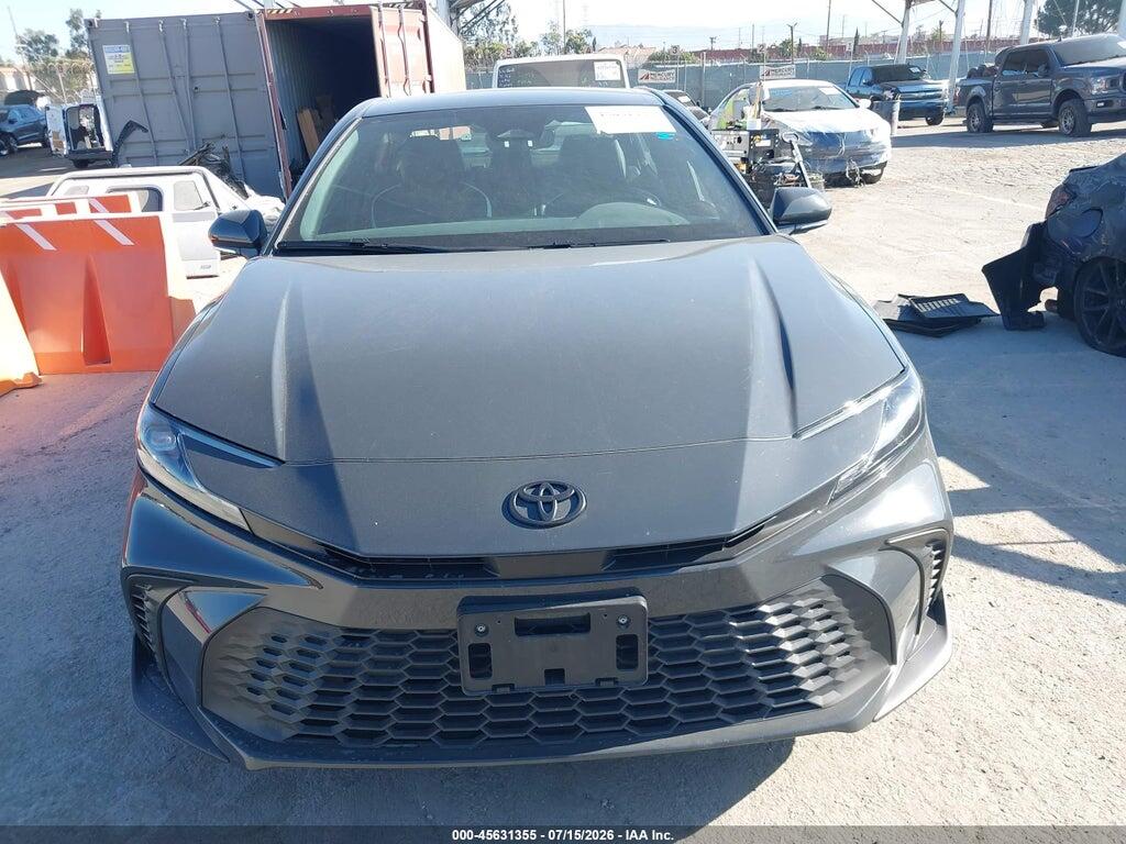 4T1DAACKXTU670410 2026 TOYOTA CAMRY photo no. 12
