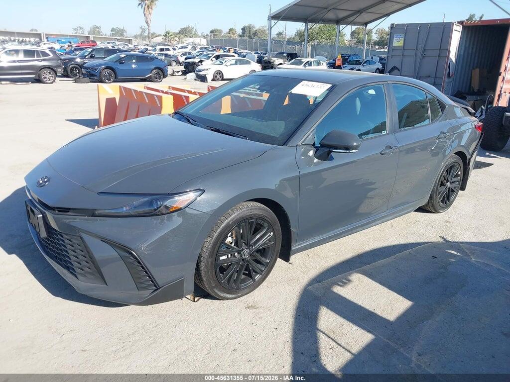 4T1DAACKXTU670410 2026 TOYOTA CAMRY photo no. 2