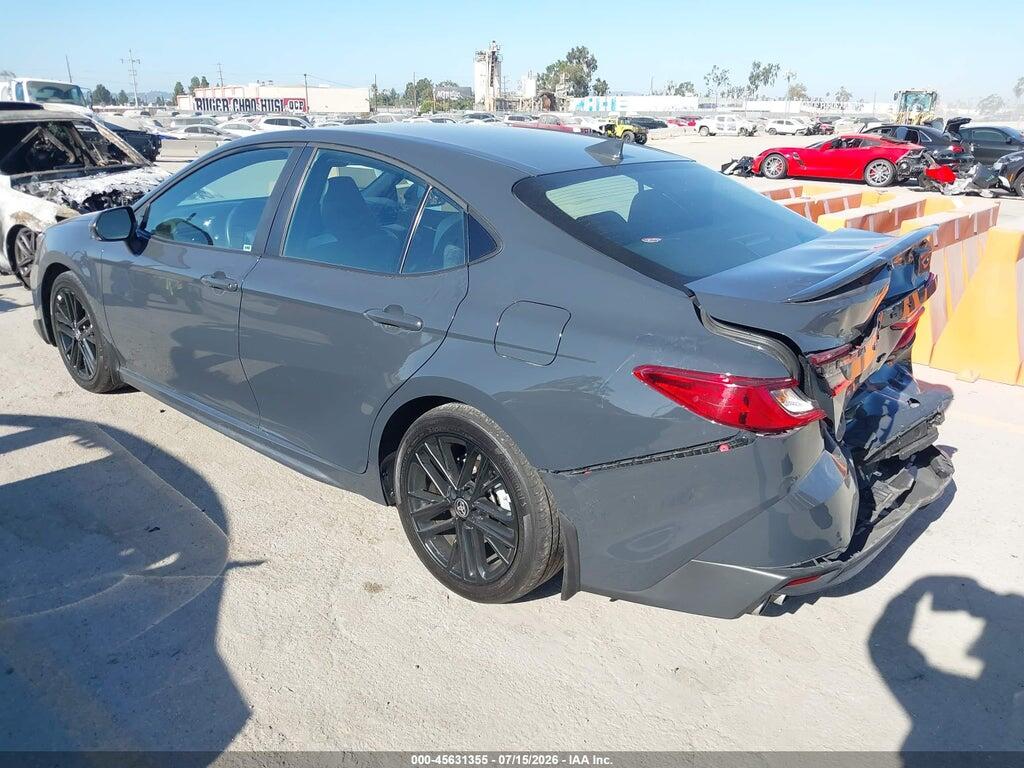 4T1DAACKXTU670410 2026 TOYOTA CAMRY photo no. 3