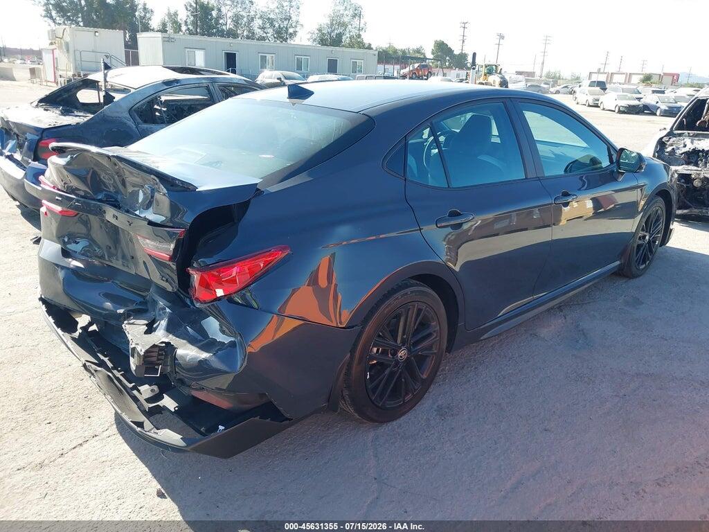 4T1DAACKXTU670410 2026 TOYOTA CAMRY photo no. 4