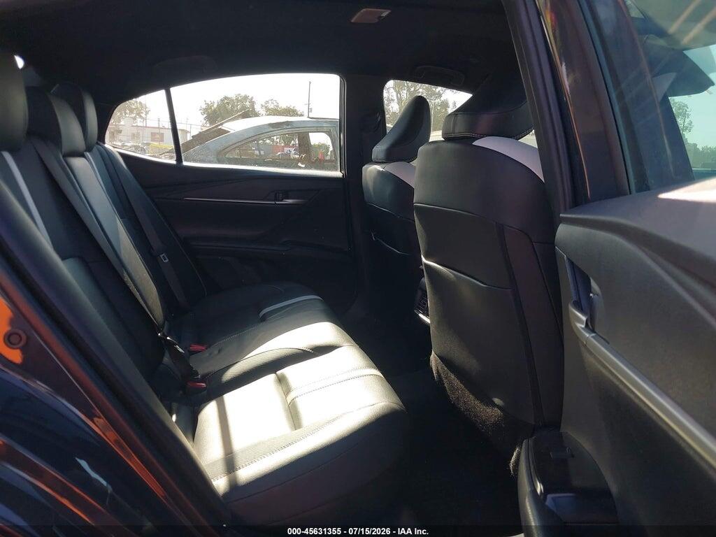 4T1DAACKXTU670410 2026 TOYOTA CAMRY photo no. 8