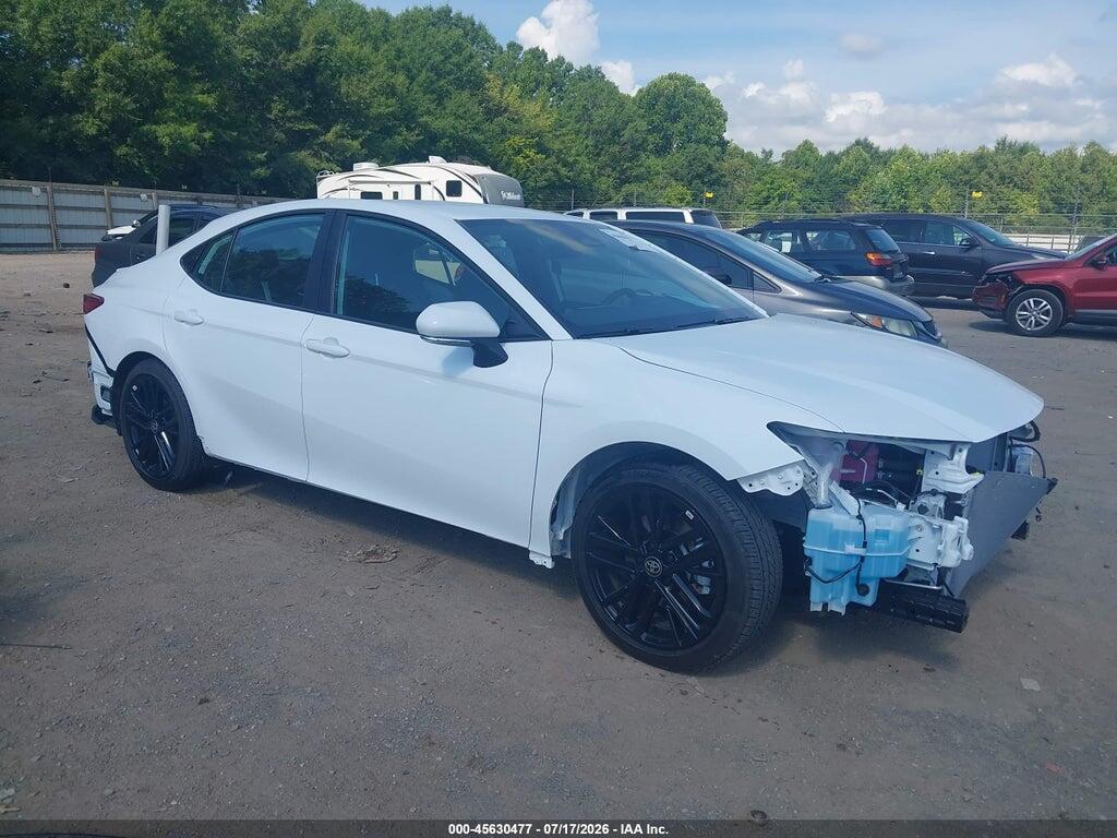 4T1DAACK1TU752574 2026 TOYOTA CAMRY photo no. 1
