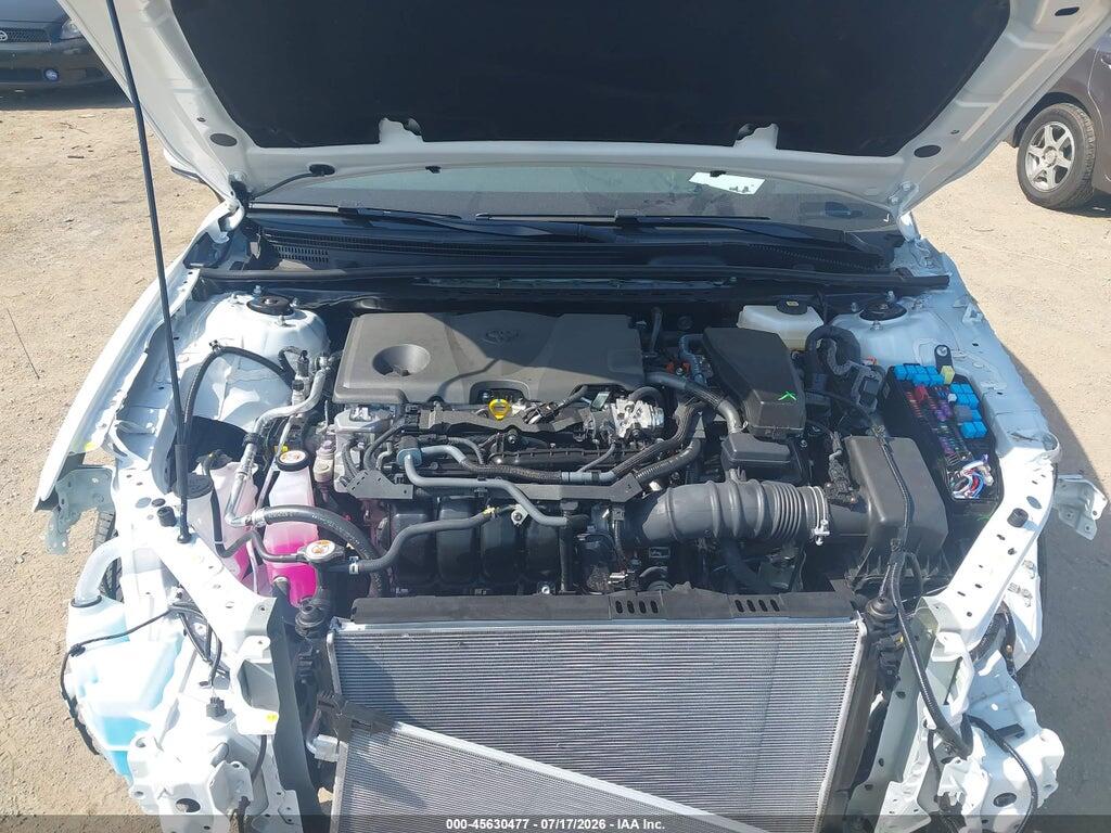 4T1DAACK1TU752574 2026 TOYOTA CAMRY photo no. 10