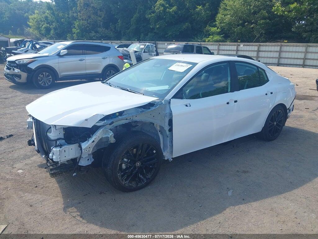 4T1DAACK1TU752574 2026 TOYOTA CAMRY photo no. 2