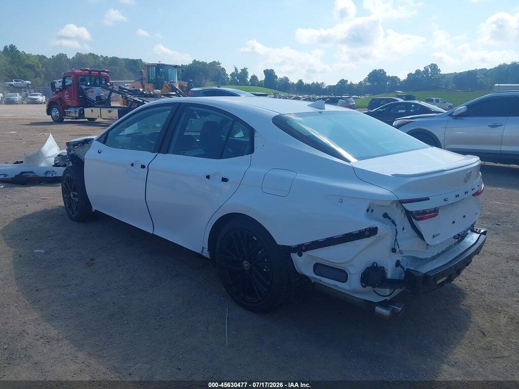 4T1DAACK1TU752574 2026 TOYOTA CAMRY photo no. 3