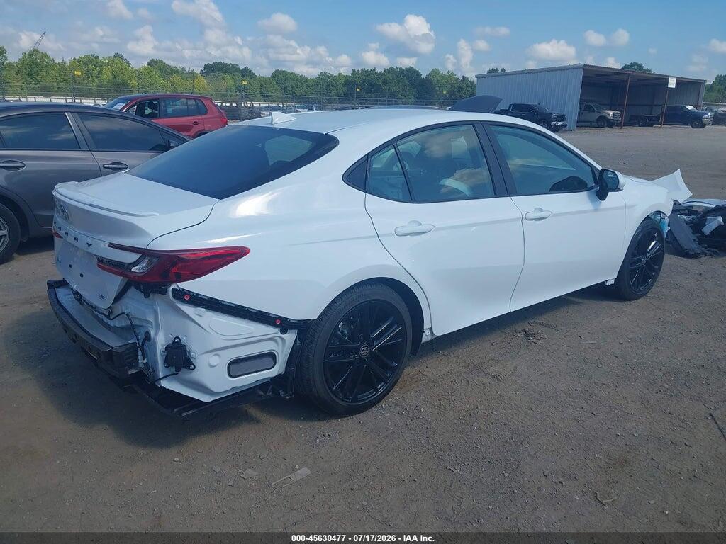 4T1DAACK1TU752574 2026 TOYOTA CAMRY photo no. 4