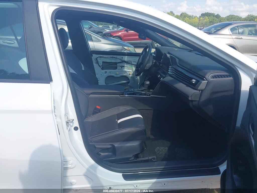 4T1DAACK1TU752574 2026 TOYOTA CAMRY photo no. 5