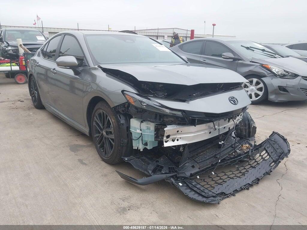 4T1DAACK2TU285777 2026 TOYOTA CAMRY photo no. 1