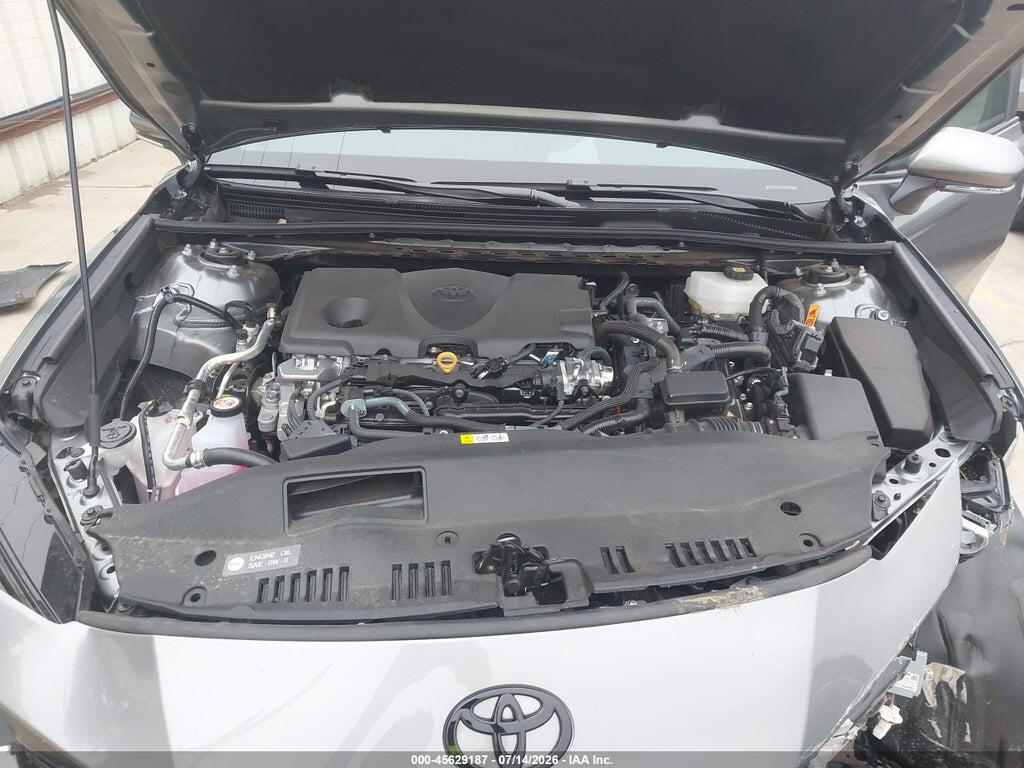4T1DAACK2TU285777 2026 TOYOTA CAMRY photo no. 10