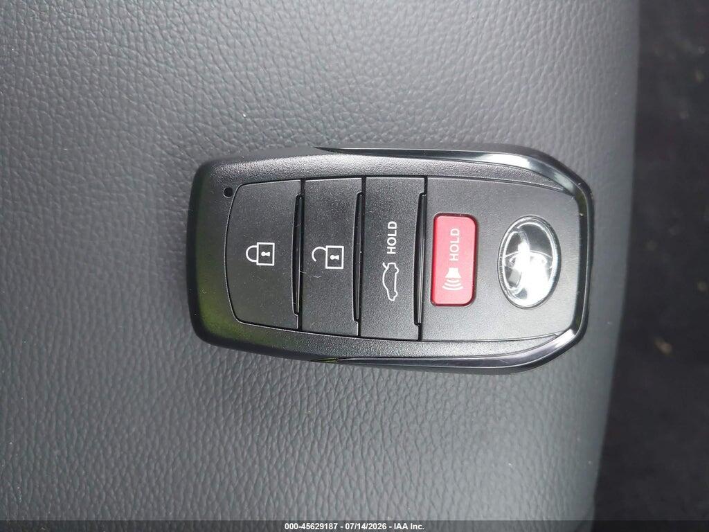 4T1DAACK2TU285777 2026 TOYOTA CAMRY photo no. 11