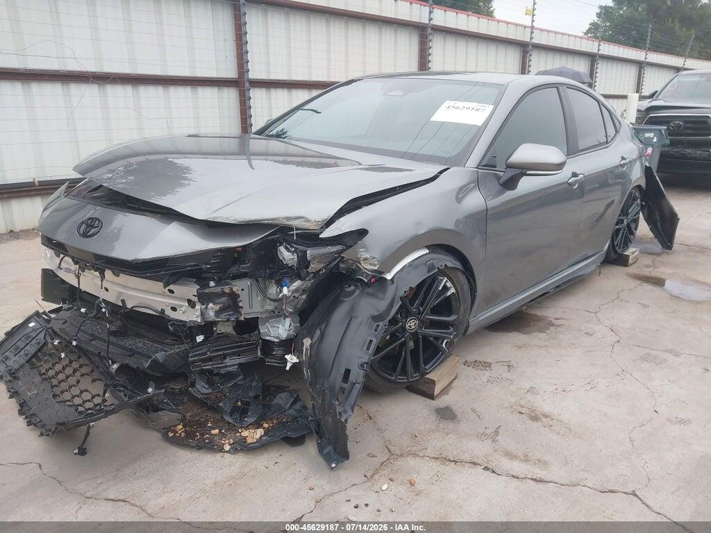 4T1DAACK2TU285777 2026 TOYOTA CAMRY photo no. 2