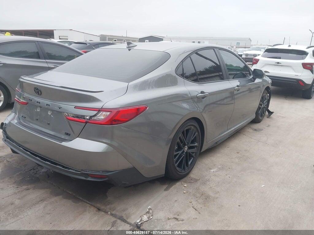 4T1DAACK2TU285777 2026 TOYOTA CAMRY photo no. 4