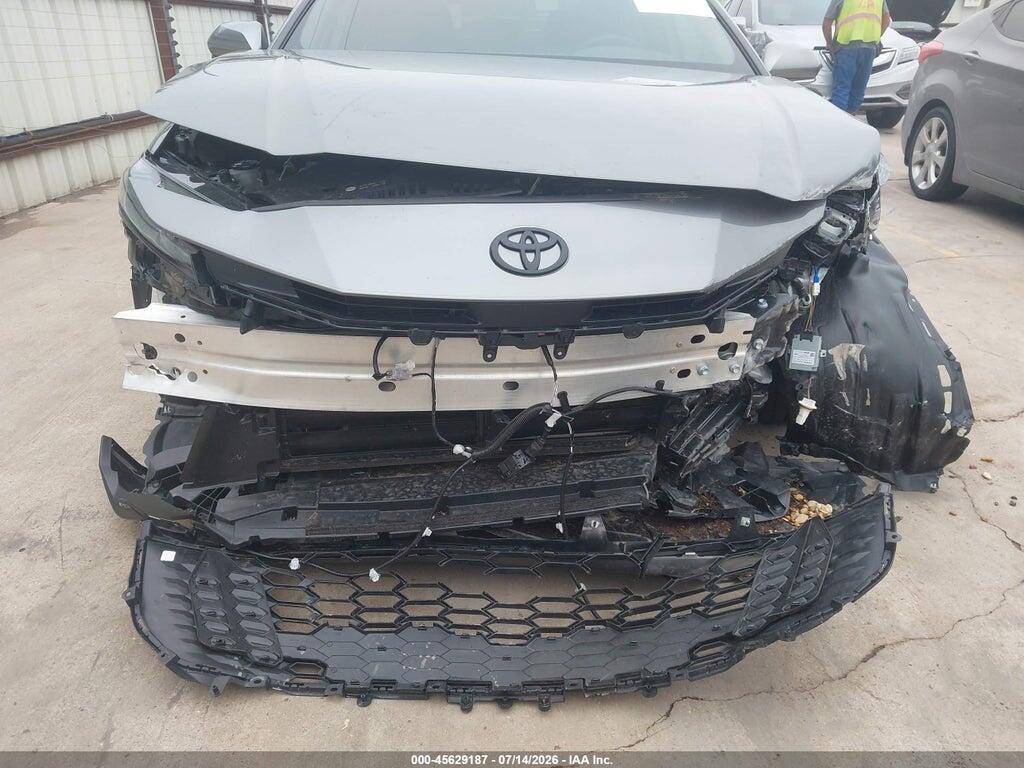 4T1DAACK2TU285777 2026 TOYOTA CAMRY photo no. 6