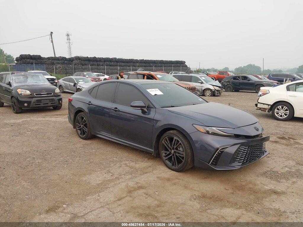 4T1DAACK9TU655879 2026 TOYOTA CAMRY photo no. 1