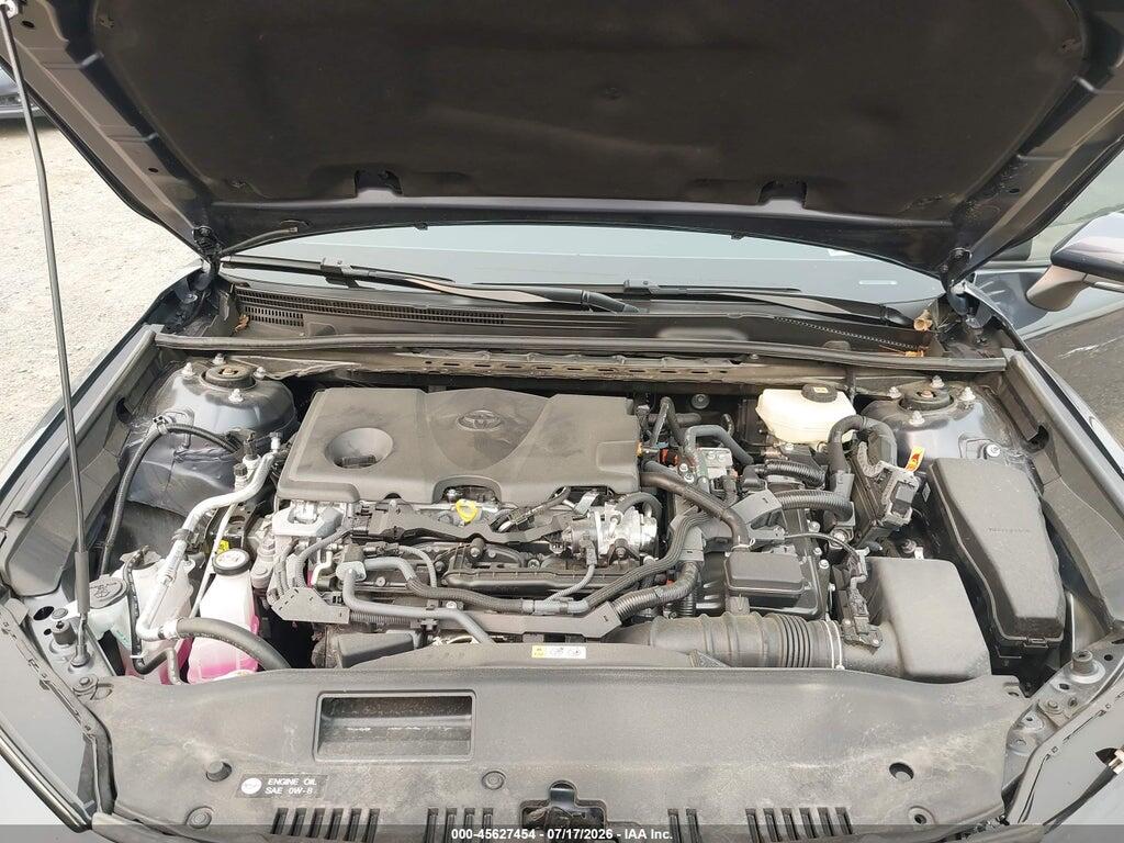 4T1DAACK9TU655879 2026 TOYOTA CAMRY photo no. 10
