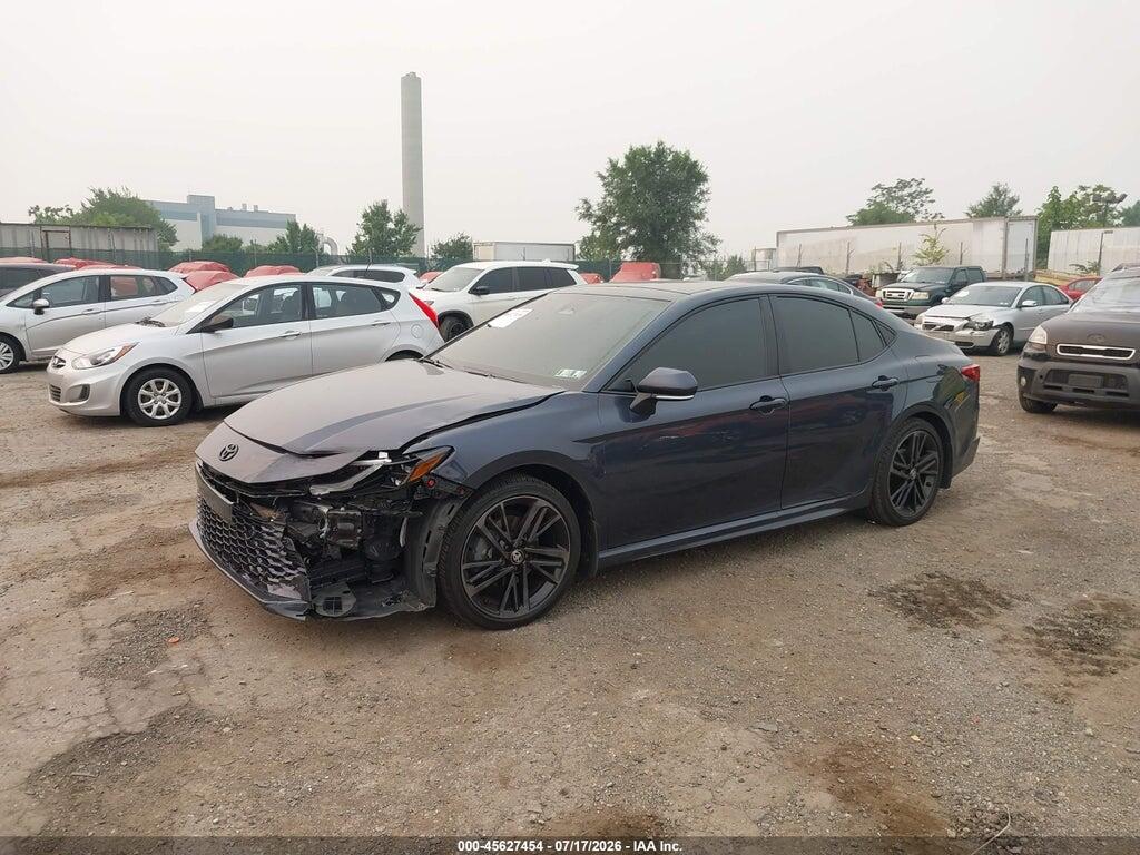 4T1DAACK9TU655879 2026 TOYOTA CAMRY photo no. 2