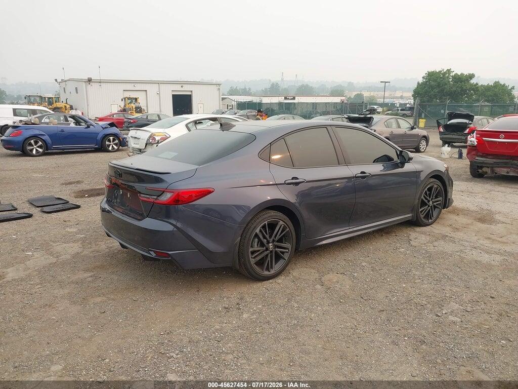 4T1DAACK9TU655879 2026 TOYOTA CAMRY photo no. 4