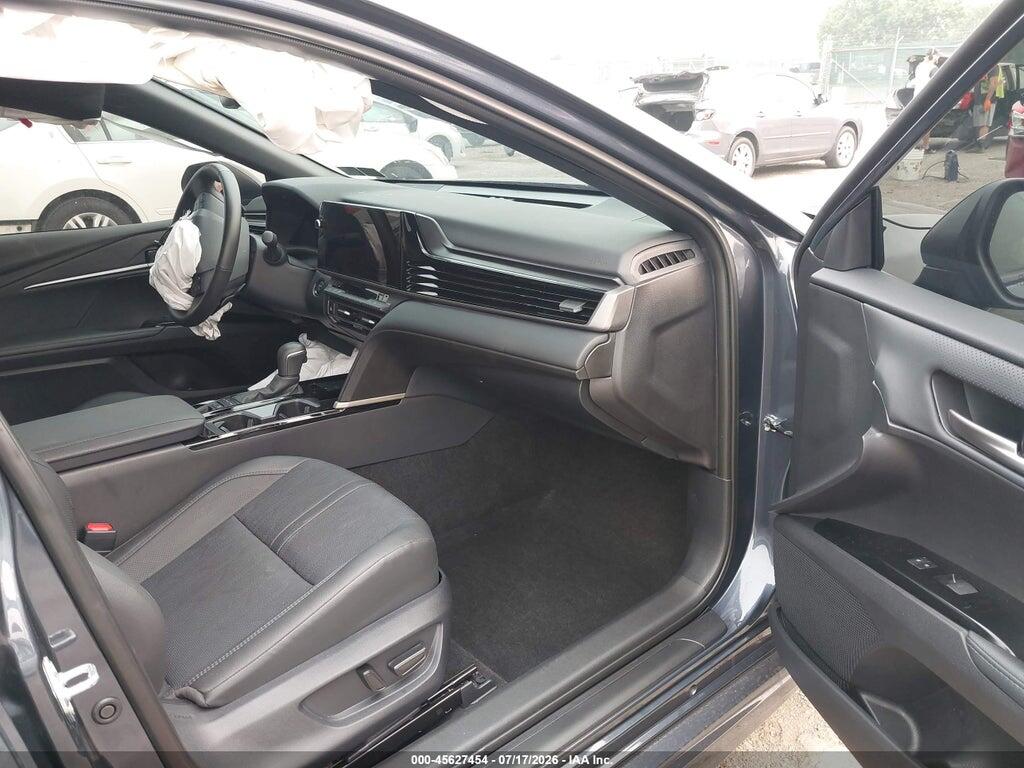 4T1DAACK9TU655879 2026 TOYOTA CAMRY photo no. 5