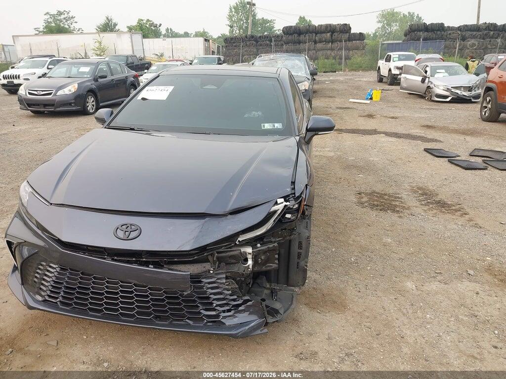 4T1DAACK9TU655879 2026 TOYOTA CAMRY photo no. 6