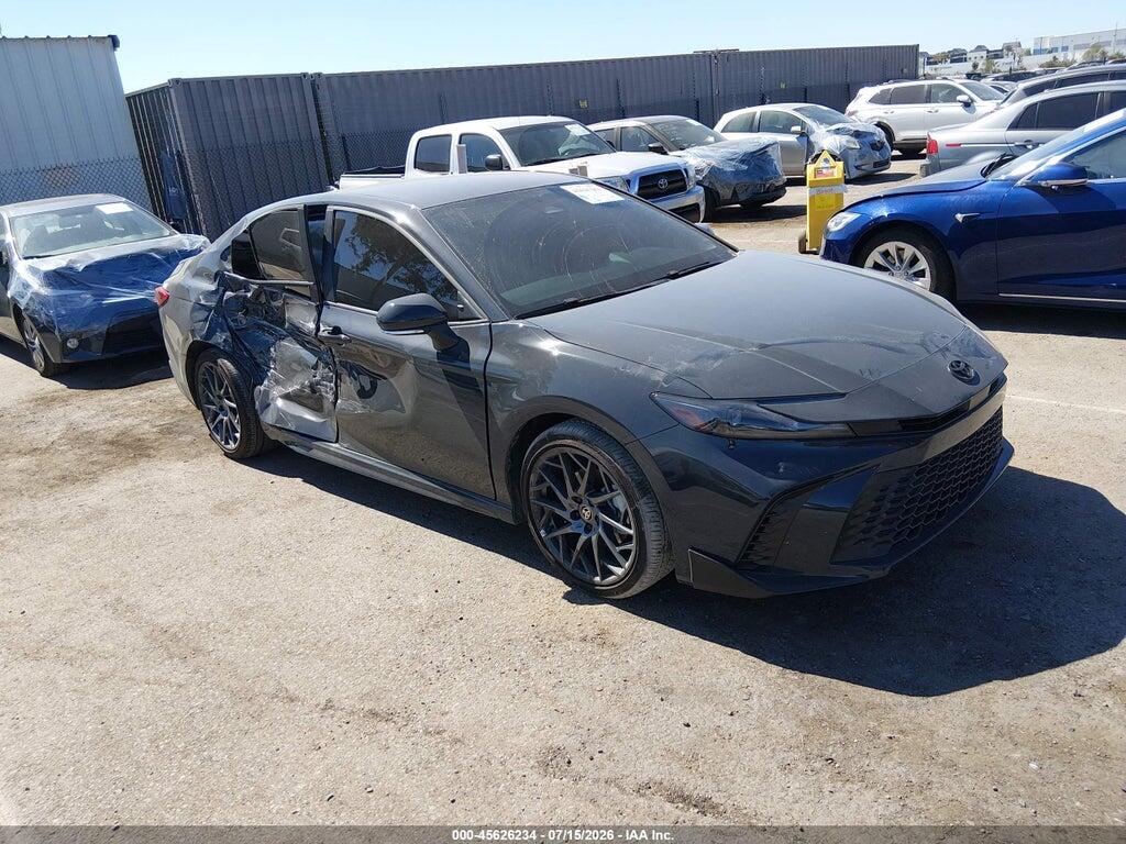 4T1DAACK9TU683844 2026 TOYOTA CAMRY photo no. 1