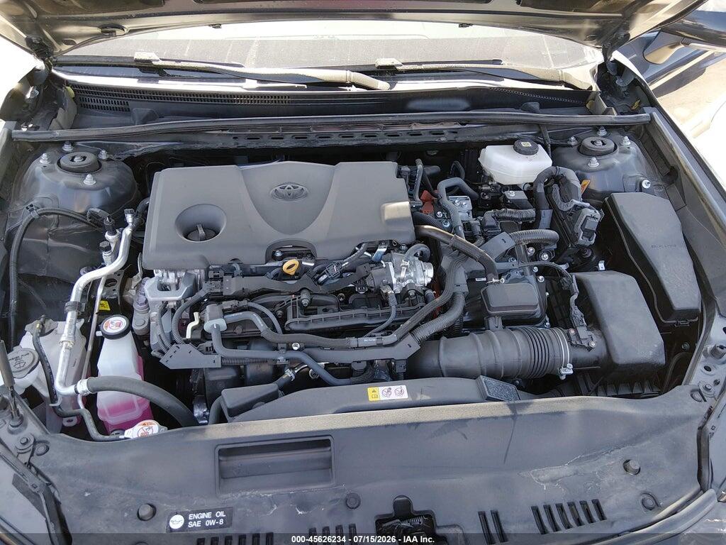 4T1DAACK9TU683844 2026 TOYOTA CAMRY photo no. 10