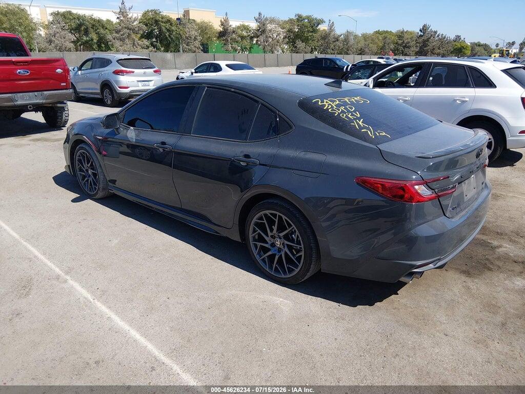 4T1DAACK9TU683844 2026 TOYOTA CAMRY photo no. 3