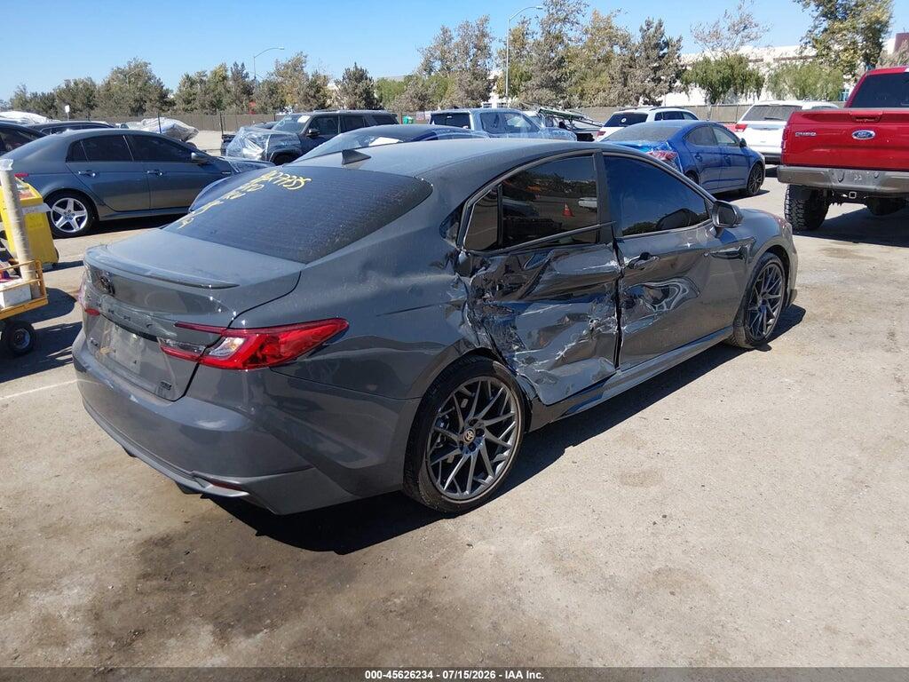 4T1DAACK9TU683844 2026 TOYOTA CAMRY photo no. 4