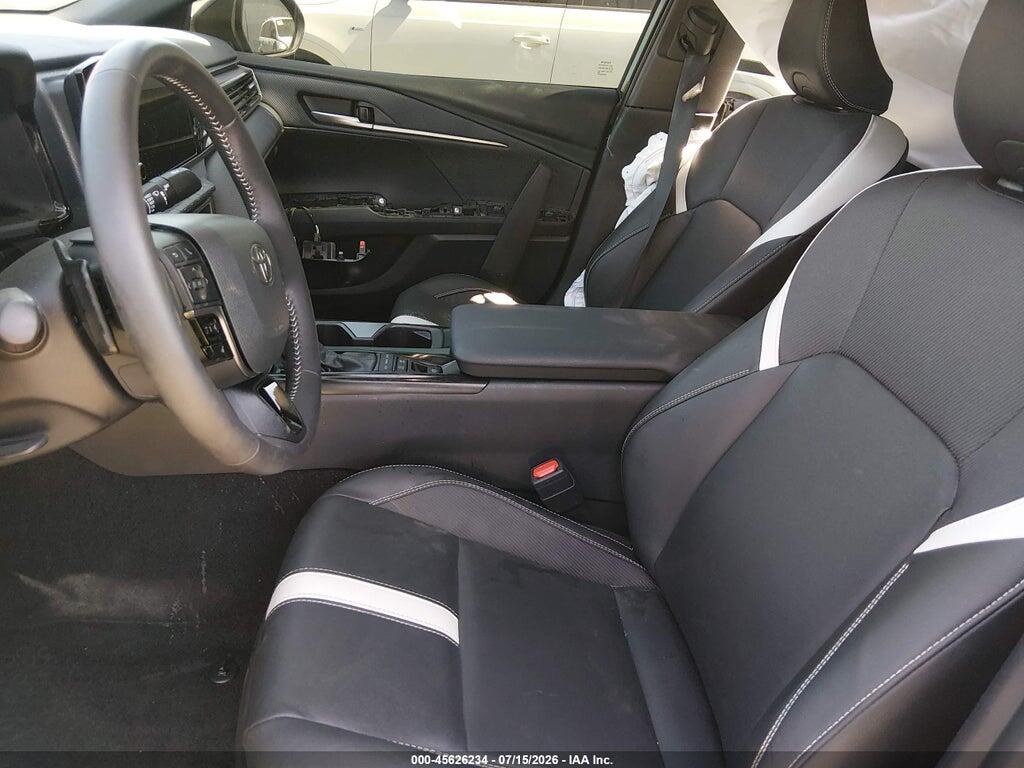 4T1DAACK9TU683844 2026 TOYOTA CAMRY photo no. 5