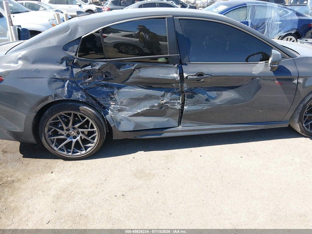 4T1DAACK9TU683844 2026 TOYOTA CAMRY photo no. 6