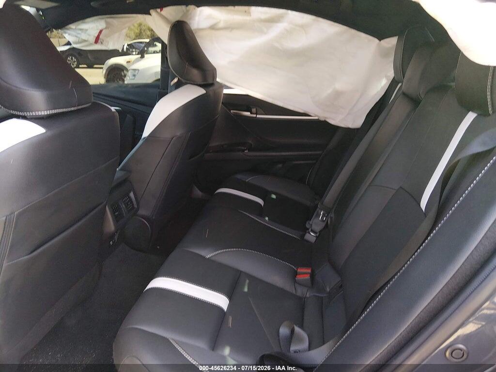 4T1DAACK9TU683844 2026 TOYOTA CAMRY photo no. 8