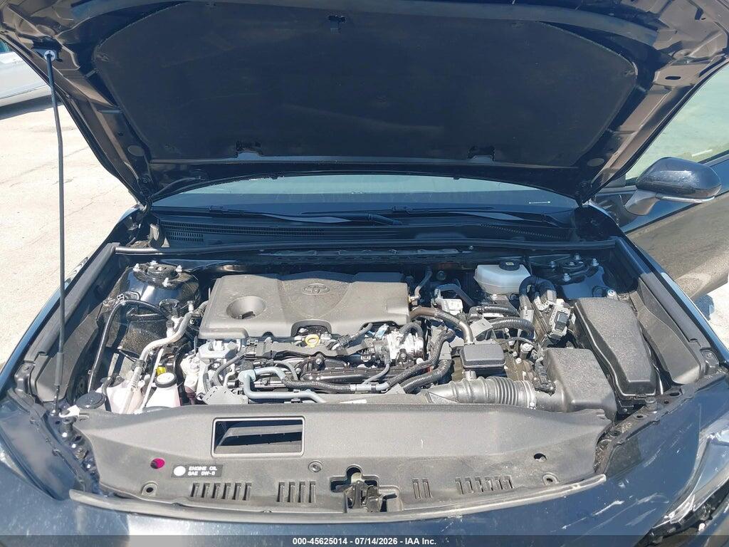 4T1DAACK8TU300458 2026 TOYOTA CAMRY photo no. 10
