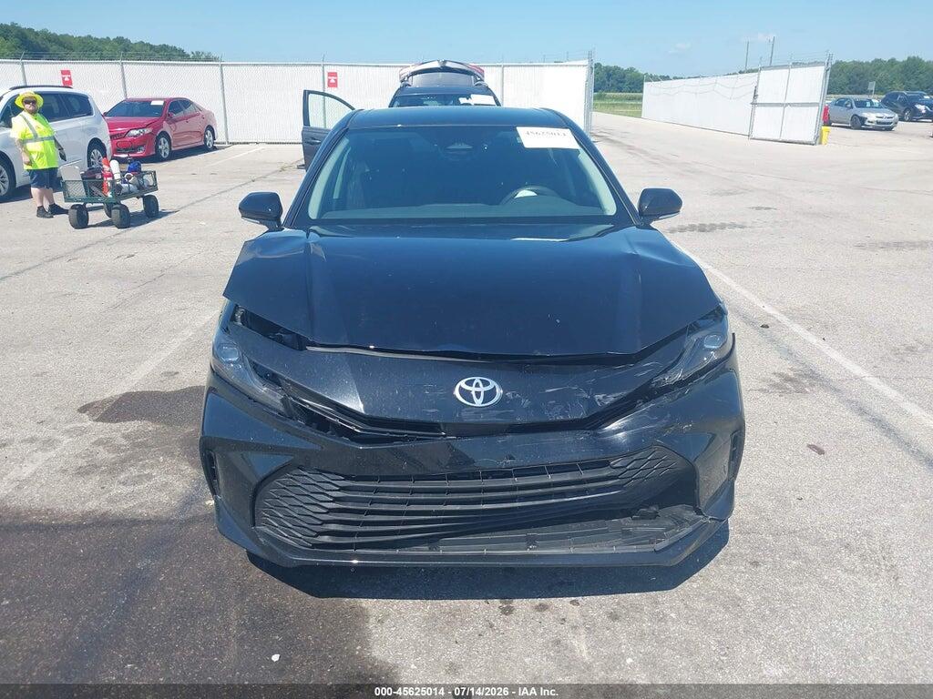 4T1DAACK8TU300458 2026 TOYOTA CAMRY photo no. 12