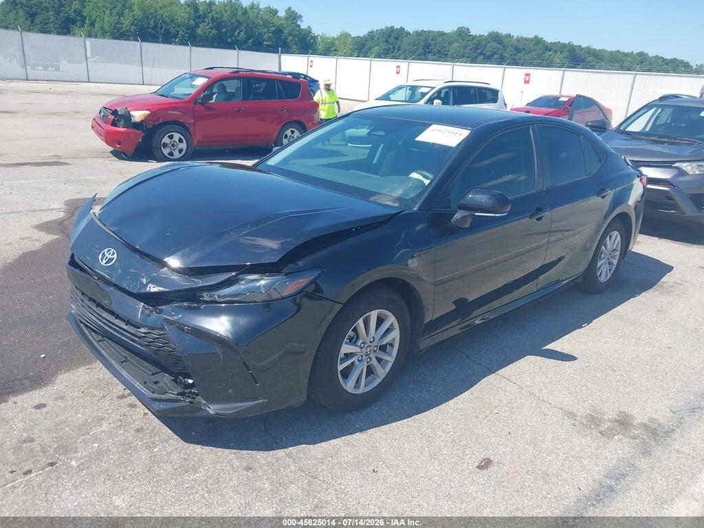 4T1DAACK8TU300458 2026 TOYOTA CAMRY photo no. 2
