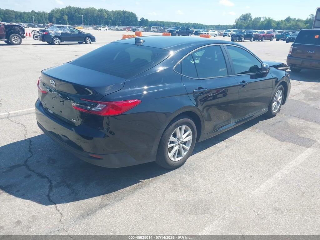 4T1DAACK8TU300458 2026 TOYOTA CAMRY photo no. 4