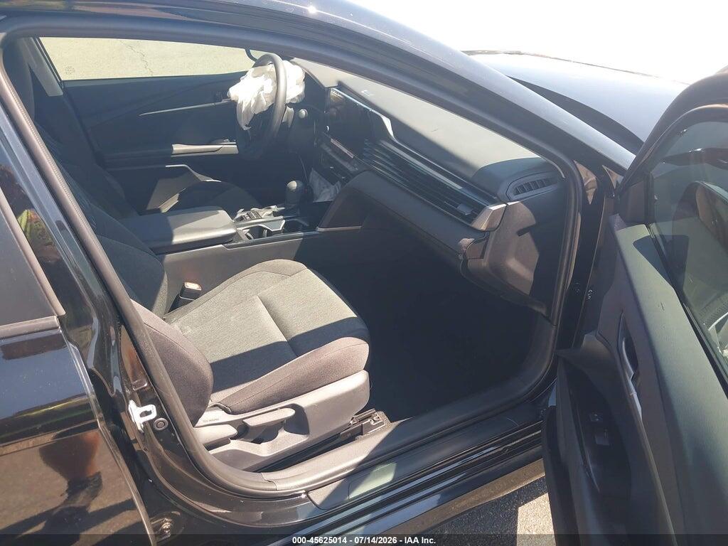 4T1DAACK8TU300458 2026 TOYOTA CAMRY photo no. 5