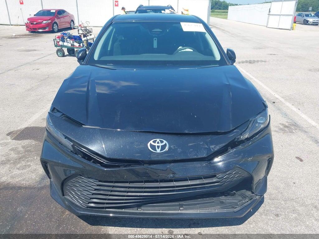 4T1DAACK8TU300458 2026 TOYOTA CAMRY photo no. 6