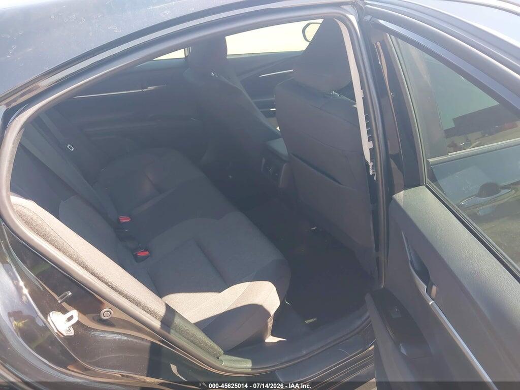 4T1DAACK8TU300458 2026 TOYOTA CAMRY photo no. 8