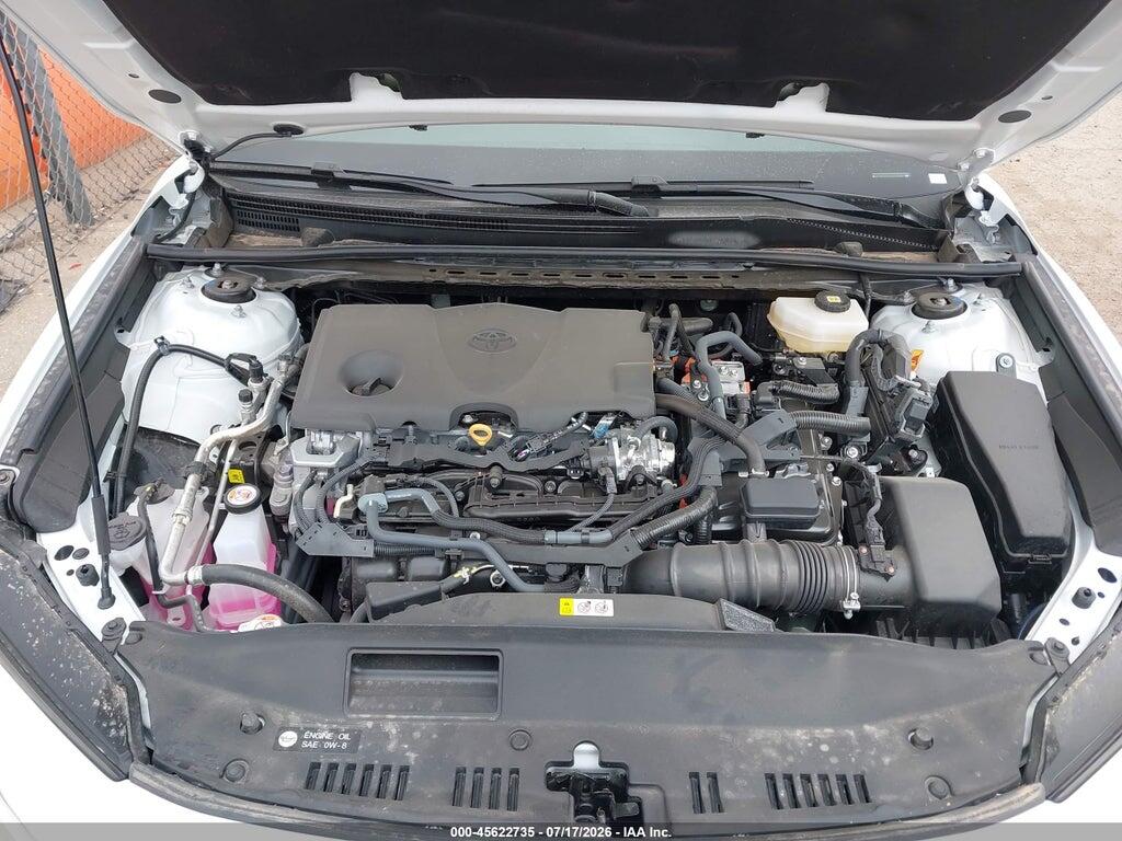 4T1DAACK4TU312087 2026 TOYOTA CAMRY photo no. 10