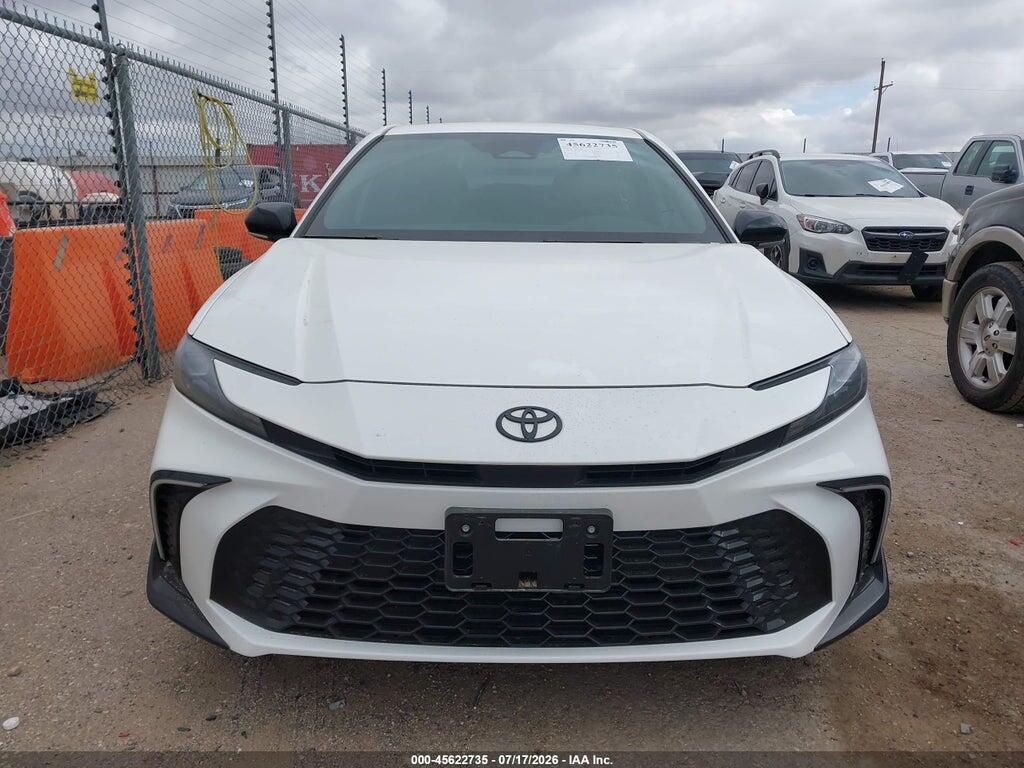 4T1DAACK4TU312087 2026 TOYOTA CAMRY photo no. 12