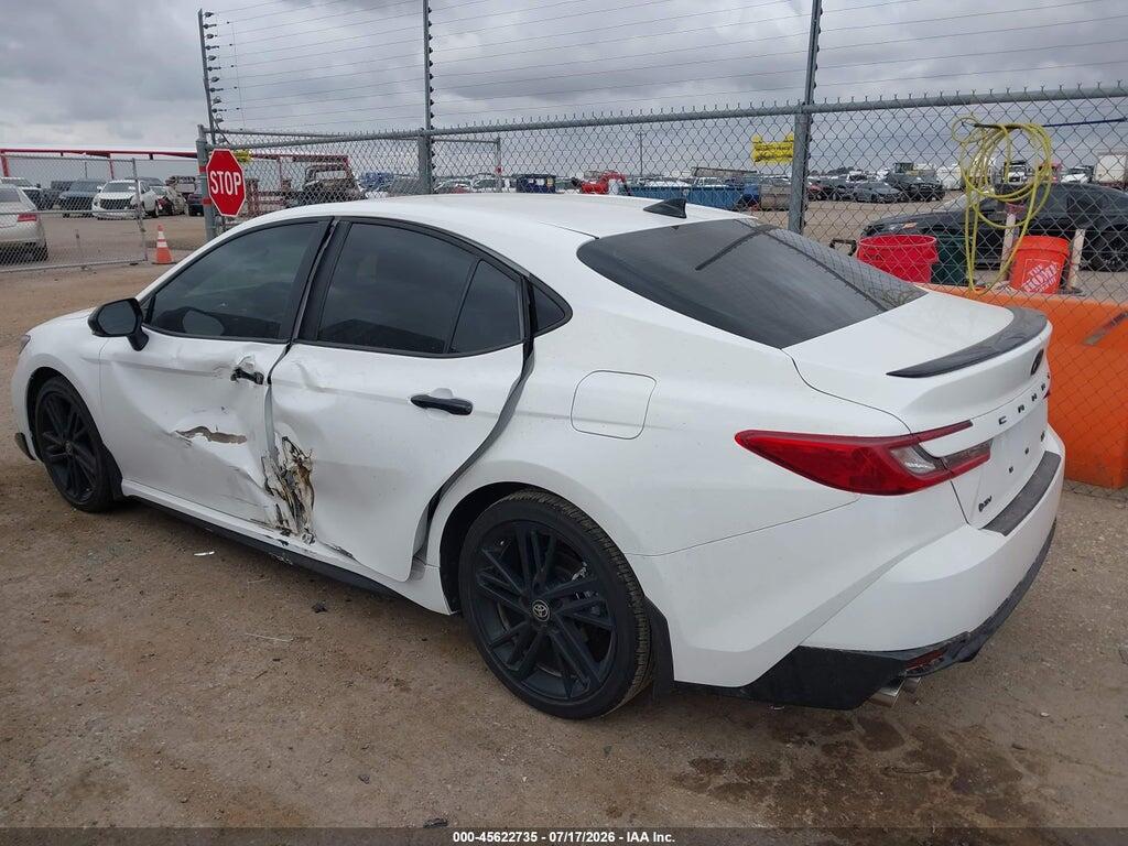 4T1DAACK4TU312087 2026 TOYOTA CAMRY photo no. 3