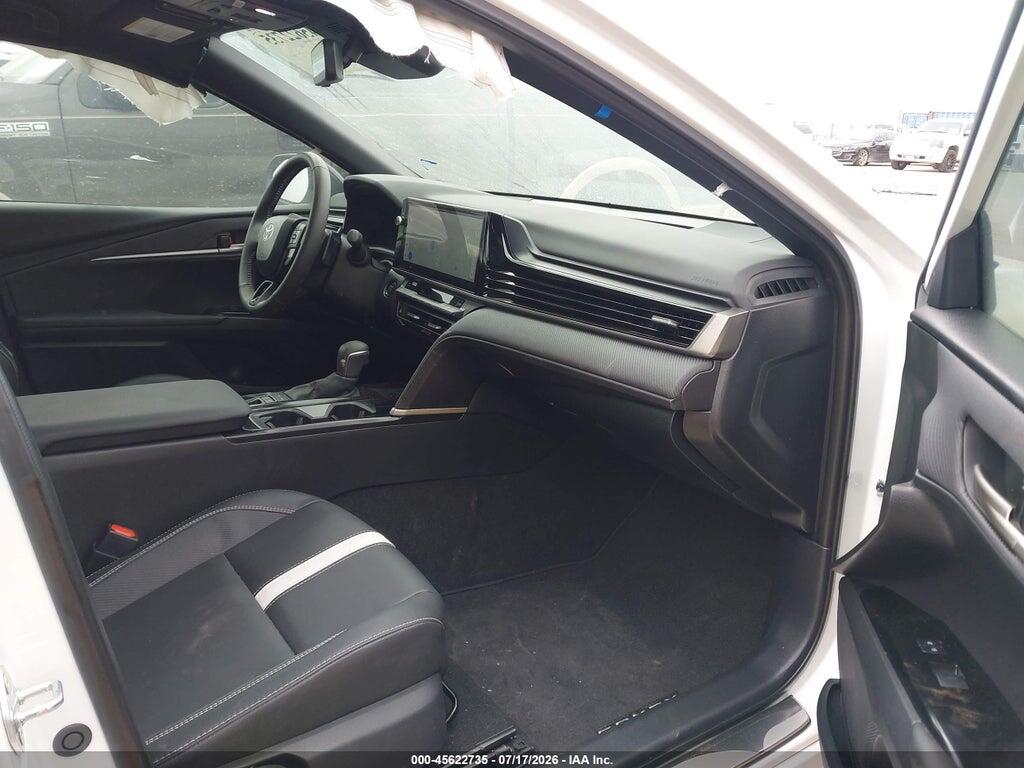 4T1DAACK4TU312087 2026 TOYOTA CAMRY photo no. 5