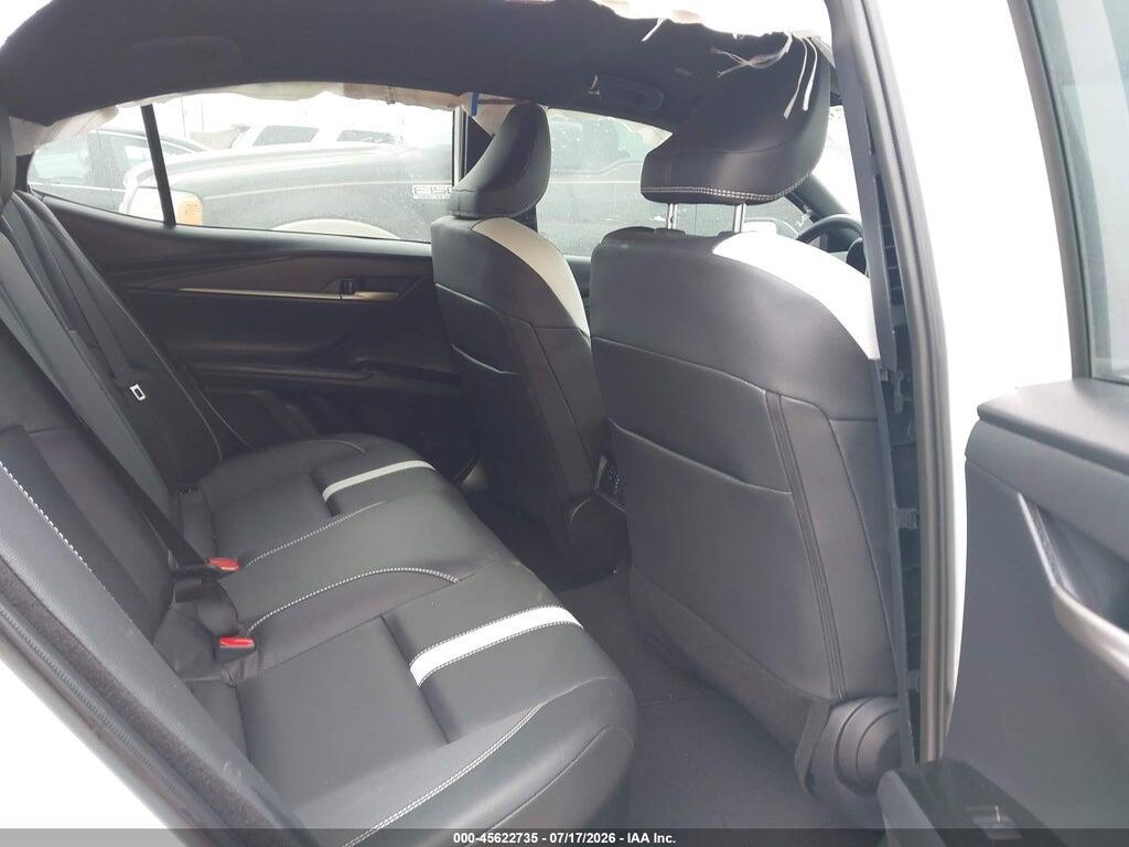4T1DAACK4TU312087 2026 TOYOTA CAMRY photo no. 8