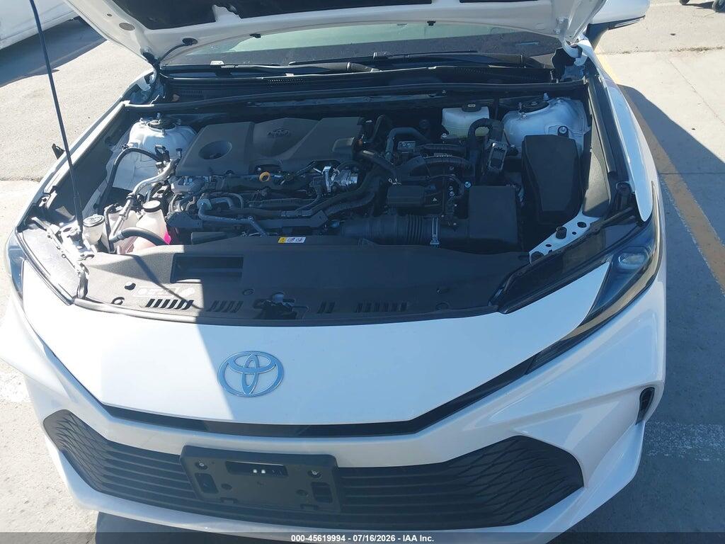 4T1DAACK7TU668999 2026 TOYOTA CAMRY photo no. 10