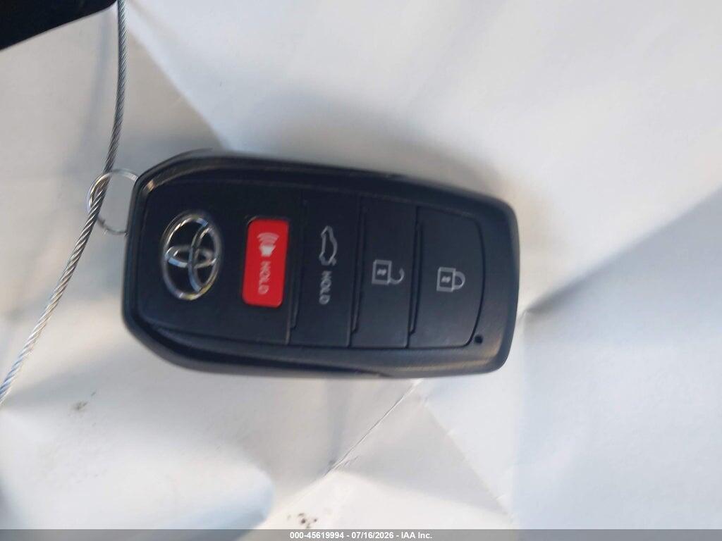 4T1DAACK7TU668999 2026 TOYOTA CAMRY photo no. 11