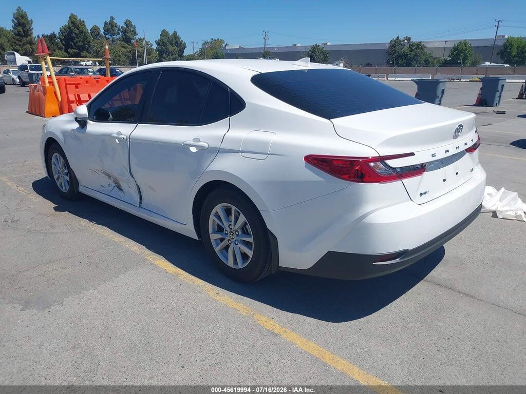 4T1DAACK7TU668999 2026 TOYOTA CAMRY photo no. 3