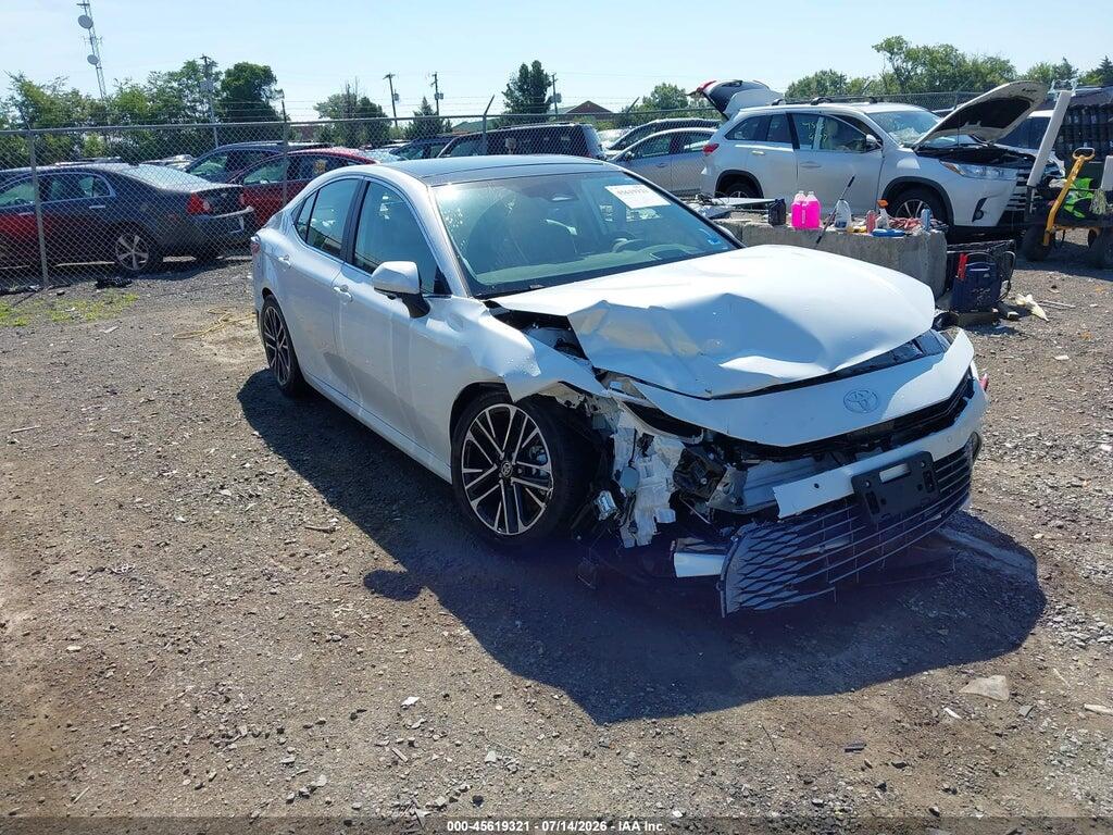 4T1DAACK1TU732504 2026 TOYOTA CAMRY photo no. 1