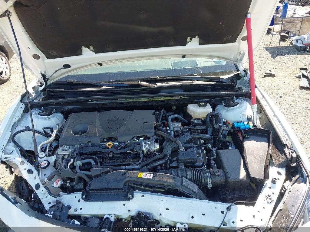 4T1DAACK1TU732504 2026 TOYOTA CAMRY photo no. 10