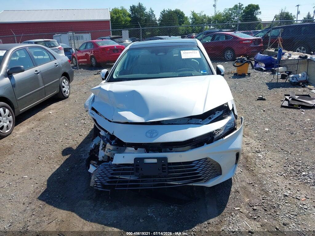 4T1DAACK1TU732504 2026 TOYOTA CAMRY photo no. 12