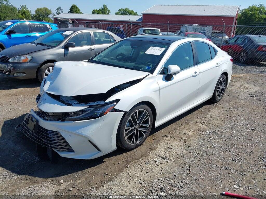 4T1DAACK1TU732504 2026 TOYOTA CAMRY photo no. 2