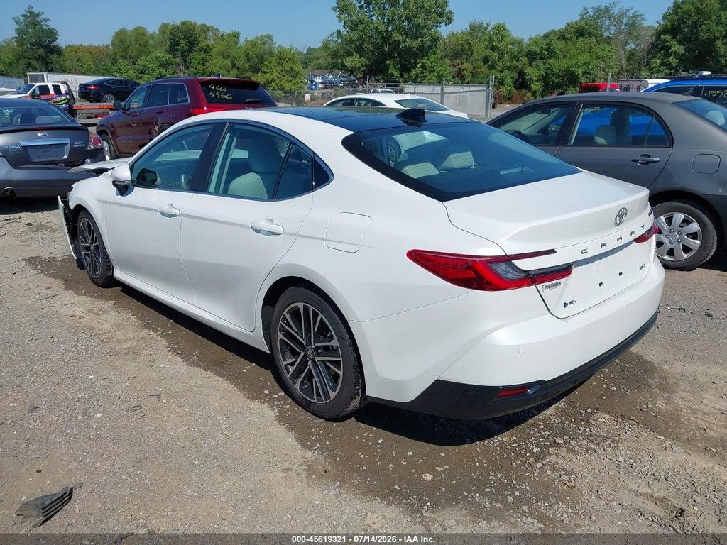 4T1DAACK1TU732504 2026 TOYOTA CAMRY photo no. 3